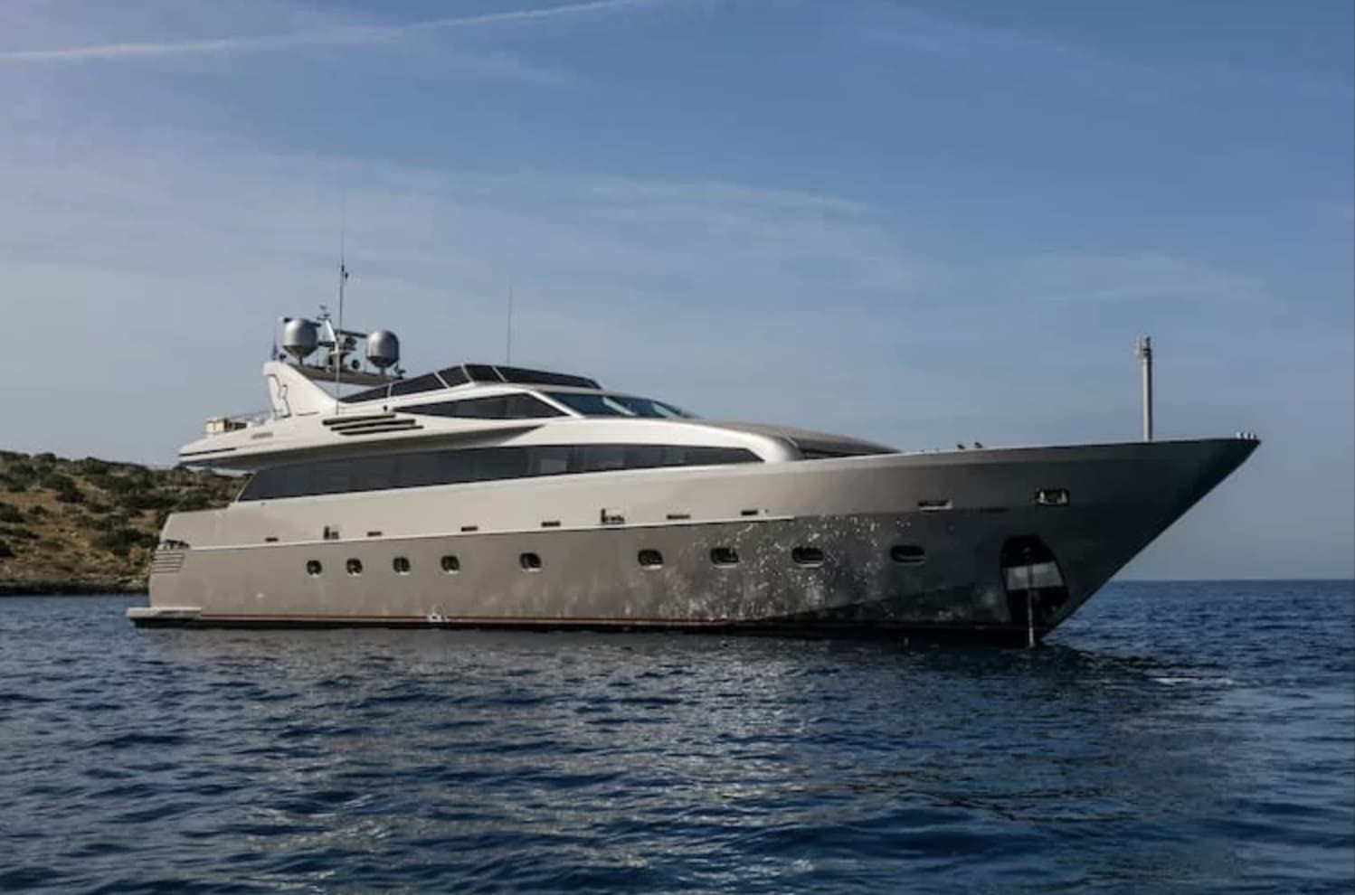 Greece yacht charter, charter yacht Greece, Athens yachts