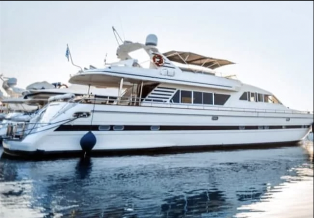 Athens yacht charter, Athens yacht charters, luxury yacht Athens